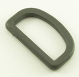 B-DR-01 1500 Foliage Plastic D-Ring
